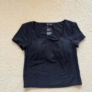 FLX Women's Black Top